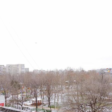 Elegant Vibes Apartment Next To Obor Market Bucharest Exterior photo